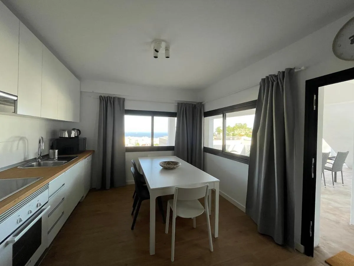 Apartment Sweet Home Santa Cruz Spain