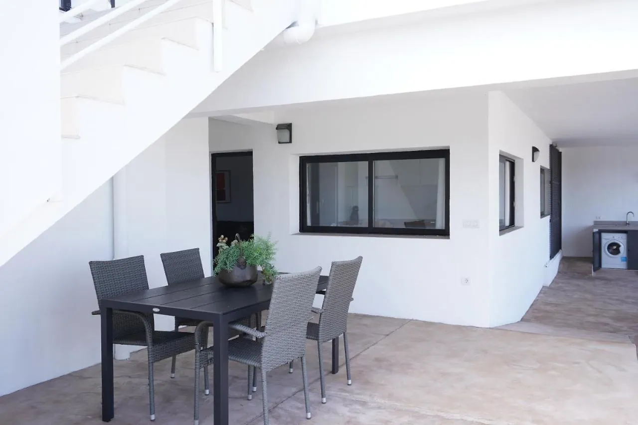 Apartment Sweet Home Santa Cruz Spain