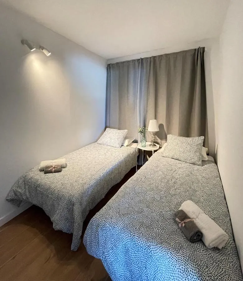 Apartment Sweet Home Santa Cruz