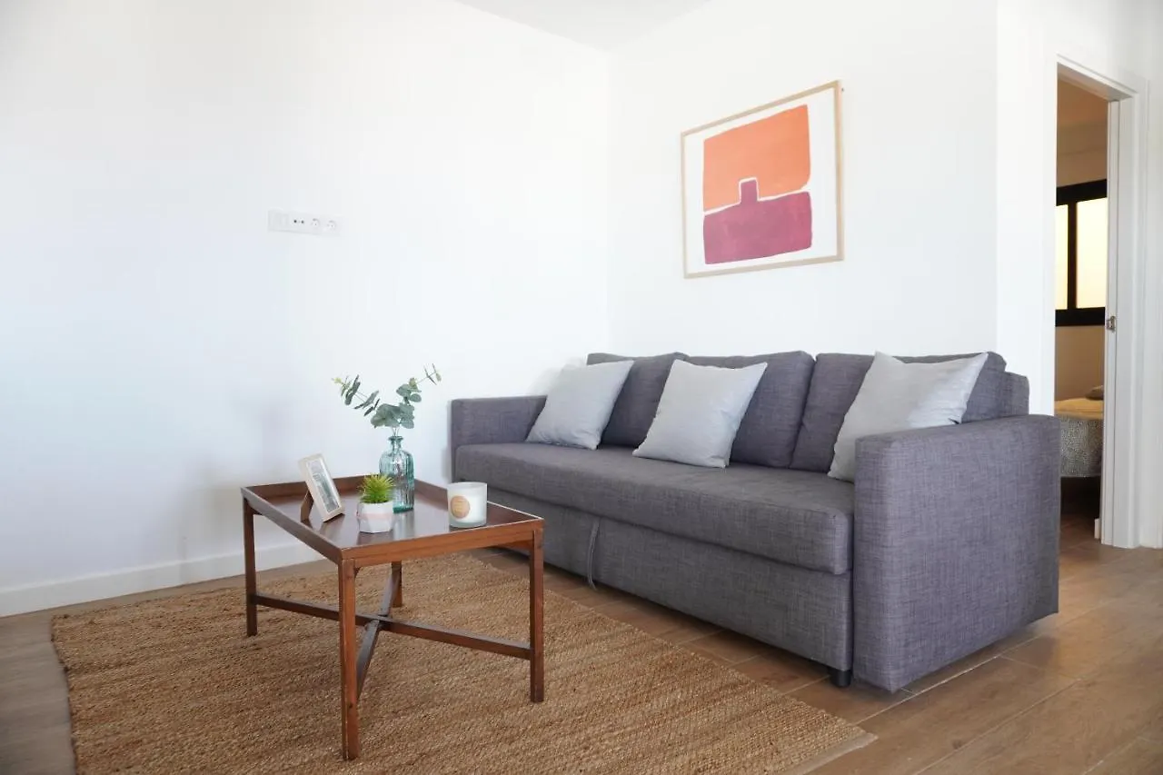 Apartment Sweet Home Santa Cruz