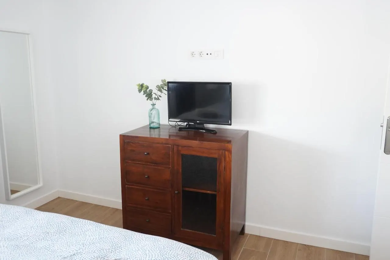 Апартаменты Sweet Home Santa Cruz